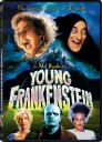 Locandina del Fil di Mel Brooks “Frankenstein Jr.”