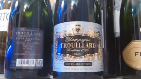 Trouillard Champagne Extra Selection Brut